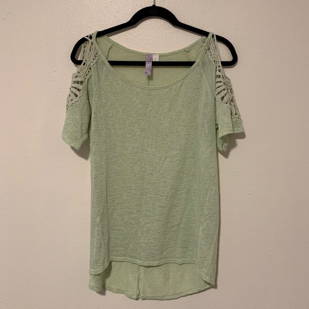 Green T!